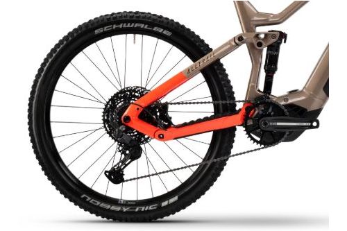 Rower elektryczny górski Haibike Alltrail 3 w 100% gotowy do jazdy + Gratis tak